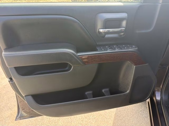 2016 Brown GMC Sierra 1500 SLE 4X4 Truck