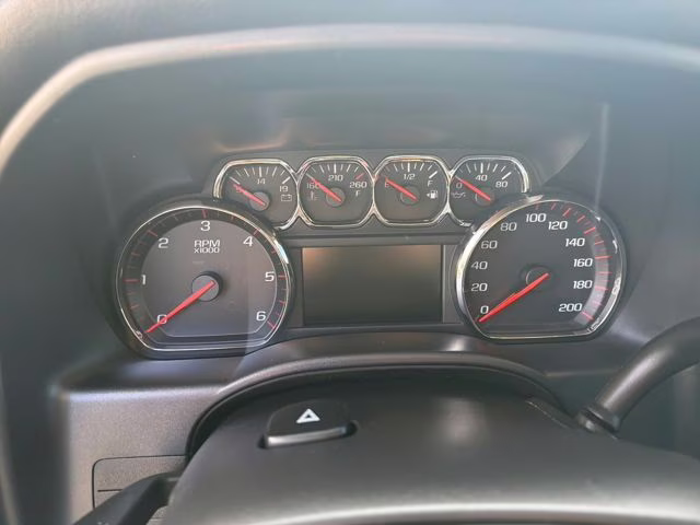 2016 Brown GMC Sierra 1500 SLE 4X4 Truck