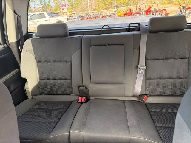 2016 Brown GMC Sierra 1500 SLE 4X4 Truck