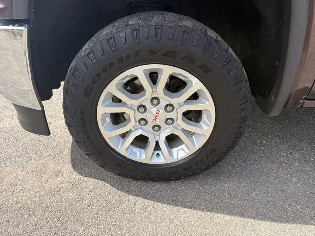 2016 Brown GMC Sierra 1500 SLE 4X4 Truck