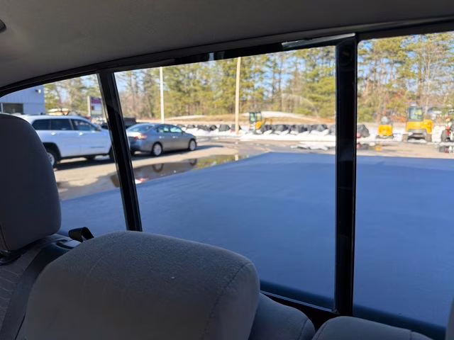 2018 Super White Toyota Tacoma SR5 4X4 Truck