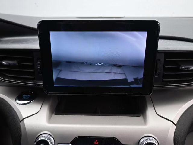 2023 Blue Metallic Ford Explorer XLT 4X4 SUV