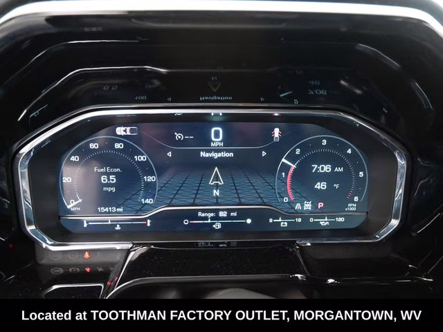 2025 White GMC Sierra 1500 Elevation 4X4 Truck