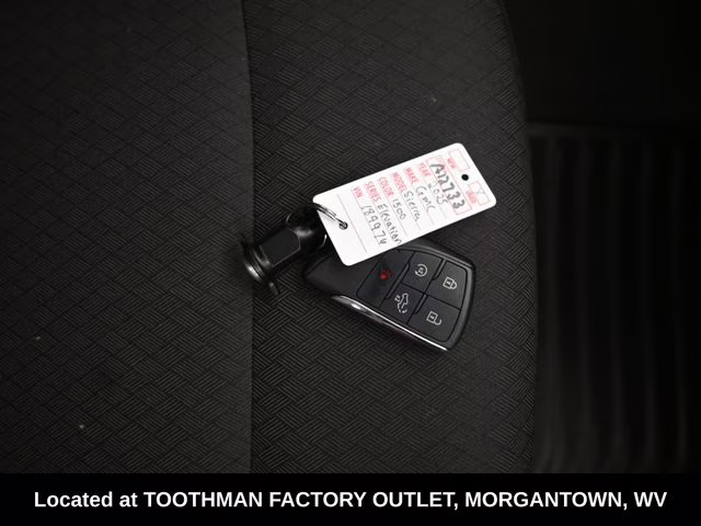 2025 White GMC Sierra 1500 Elevation 4X4 Truck