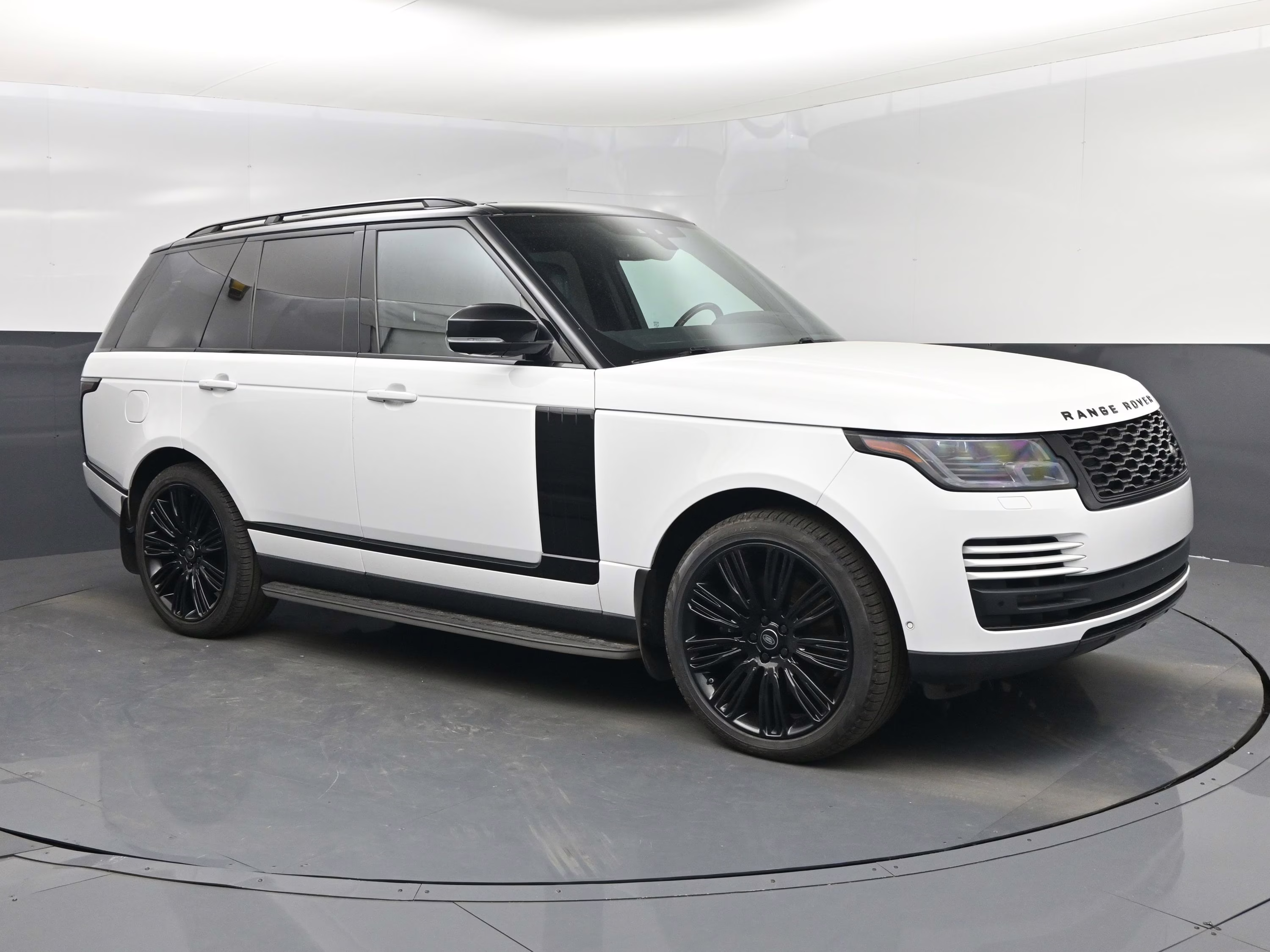 2021 Land Rover Range Rover HSE Wesminster