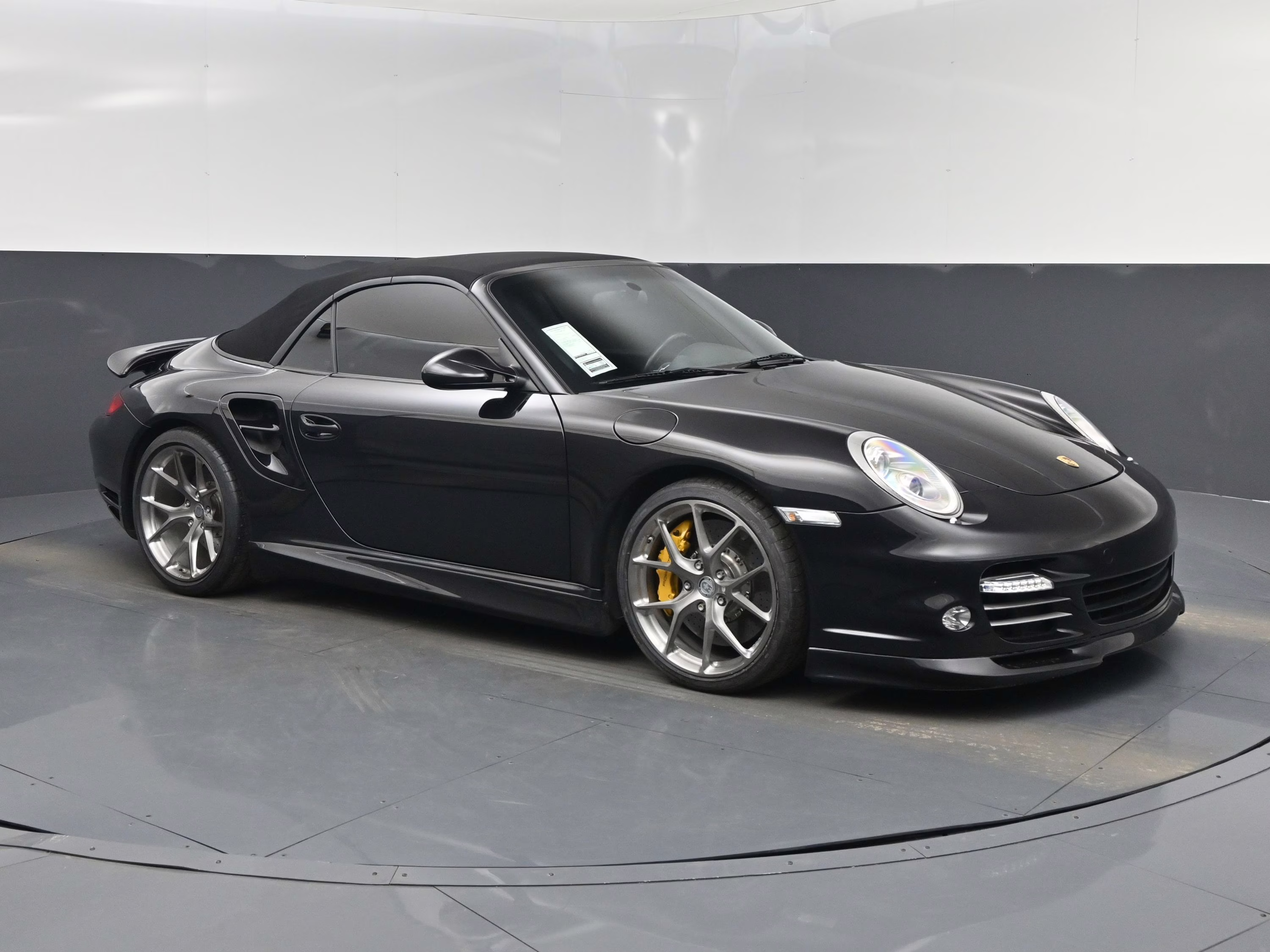 2011 Porsche 911 Turbo S