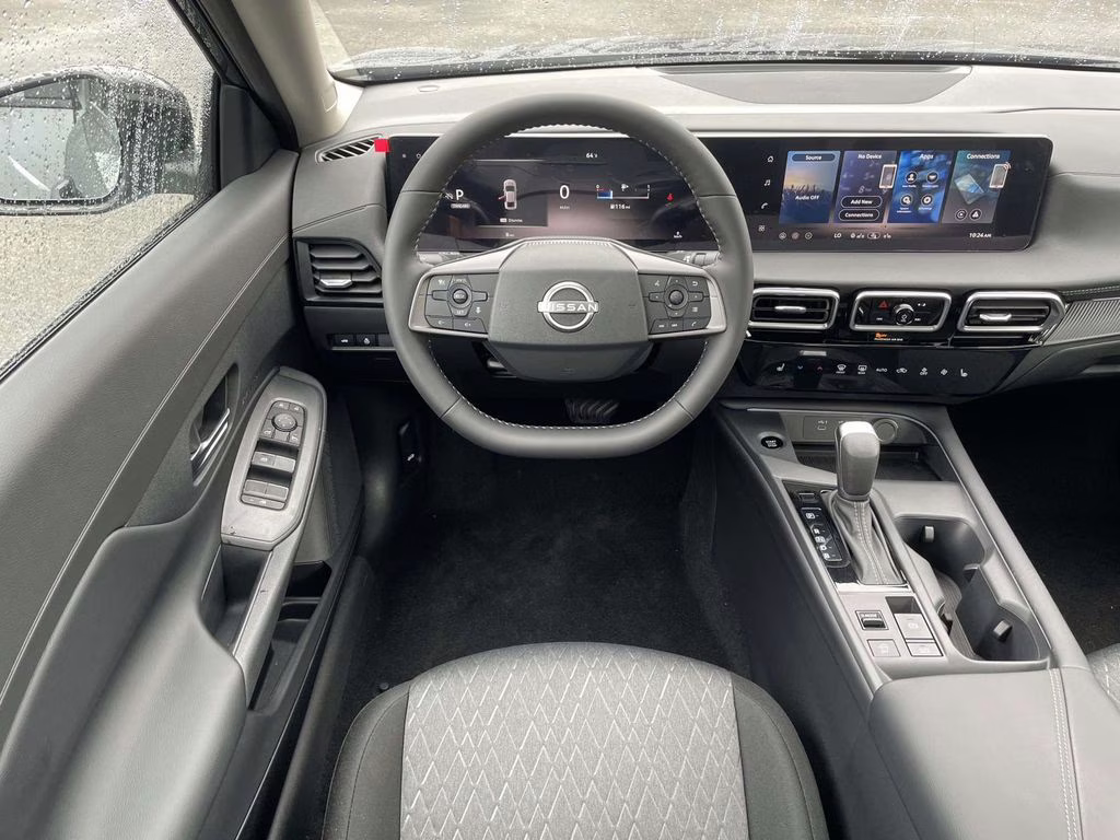 2026 Gun Metallic Nissan Sentra SV FWD Sedan