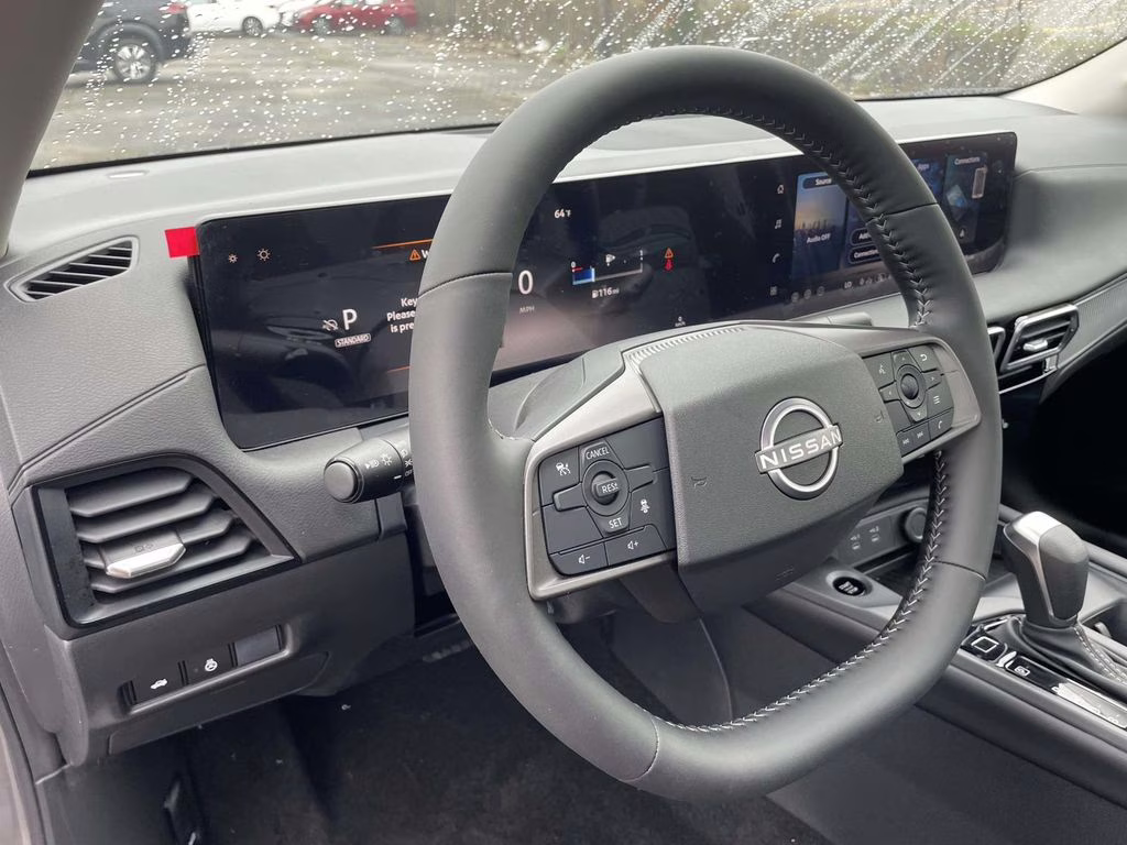 2026 Gun Metallic Nissan Sentra SV FWD Sedan