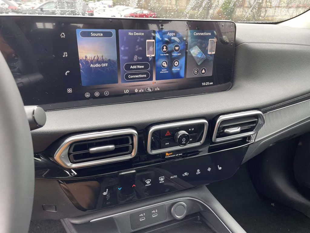 2026 Gun Metallic Nissan Sentra SV FWD Sedan