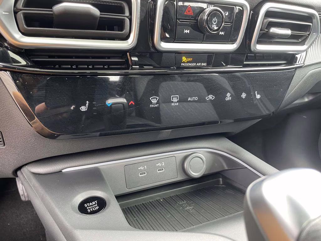 2026 Gun Metallic Nissan Sentra SV FWD Sedan