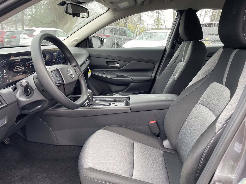 2026 Gun Metallic Nissan Sentra SV FWD Sedan