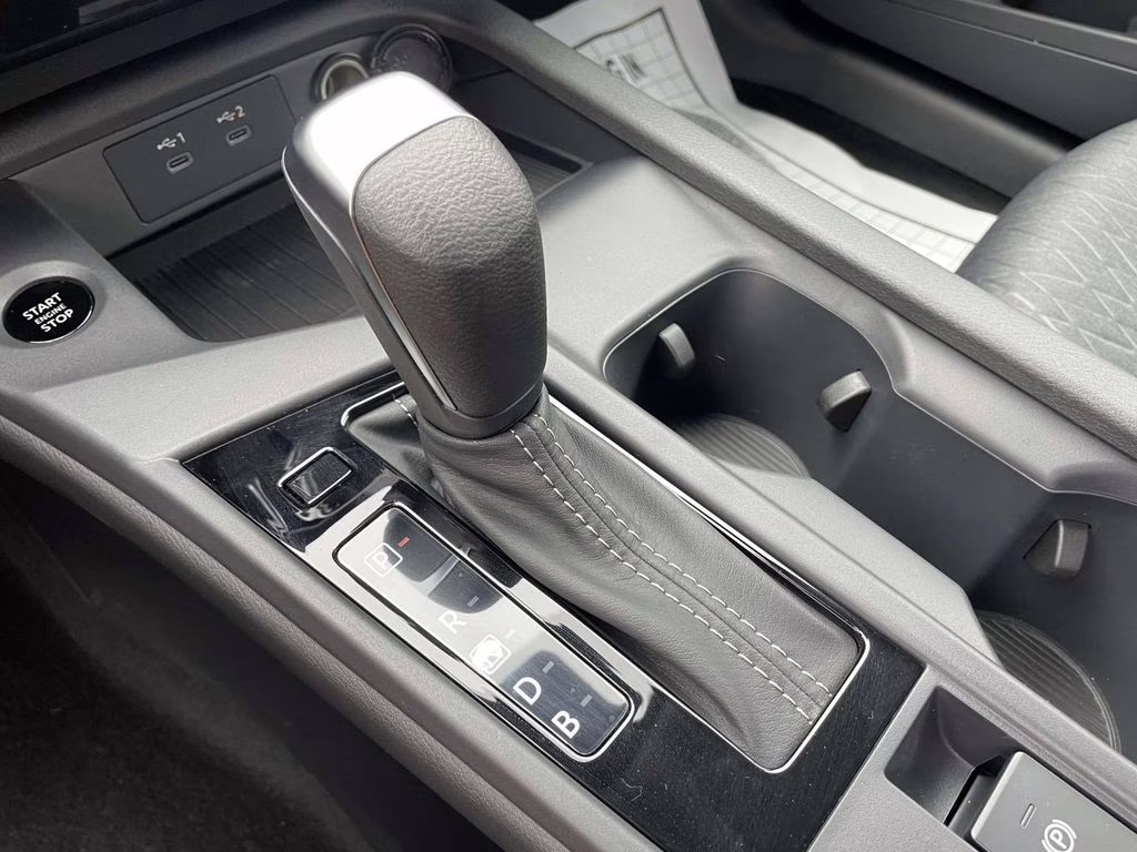 2026 Gun Metallic Nissan Sentra SV FWD Sedan