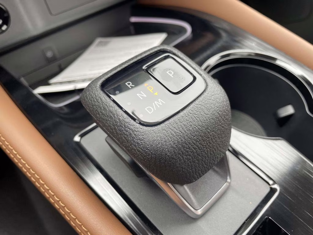 2026 Scarlet Ember Tintcoat Nissan Rogue Platinum AWD SUV