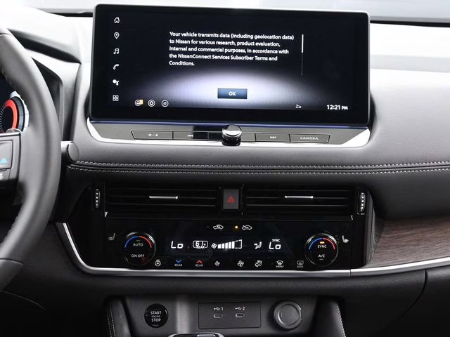 2026 Champagne Silver Metallic Nissan Rogue Platinum AWD SUV