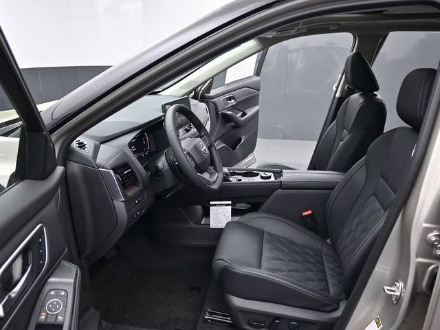 2026 Champagne Silver Metallic Nissan Rogue Platinum AWD SUV