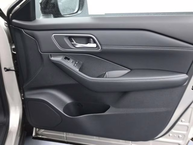 2026 Champagne Silver Metallic Nissan Rogue Platinum AWD SUV