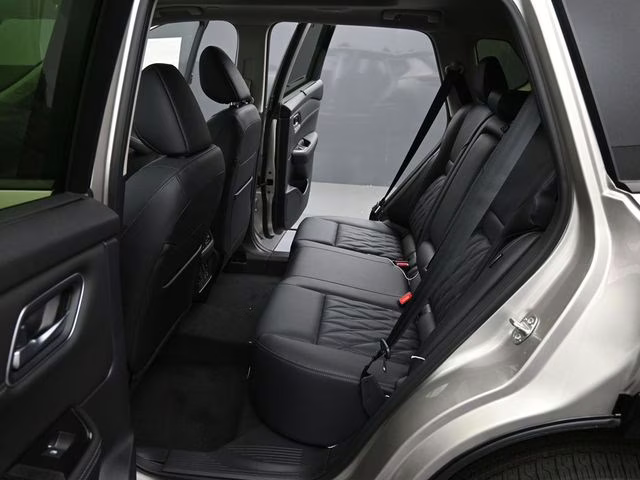 2026 Champagne Silver Metallic Nissan Rogue Platinum AWD SUV