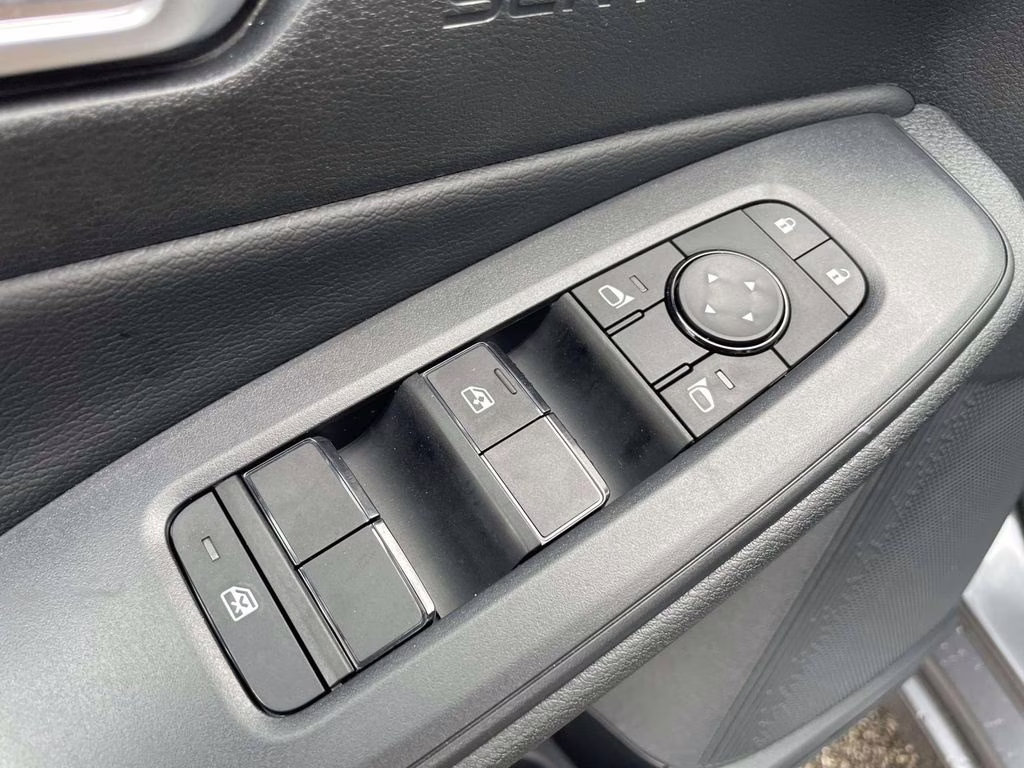 2026 Gun Metallic Nissan Sentra SV FWD Sedan