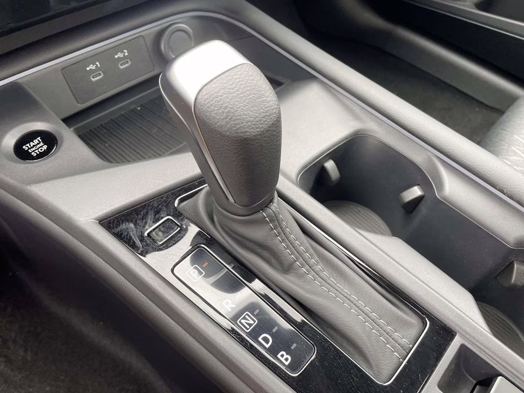 2026 Gun Metallic Nissan Sentra SV FWD Sedan