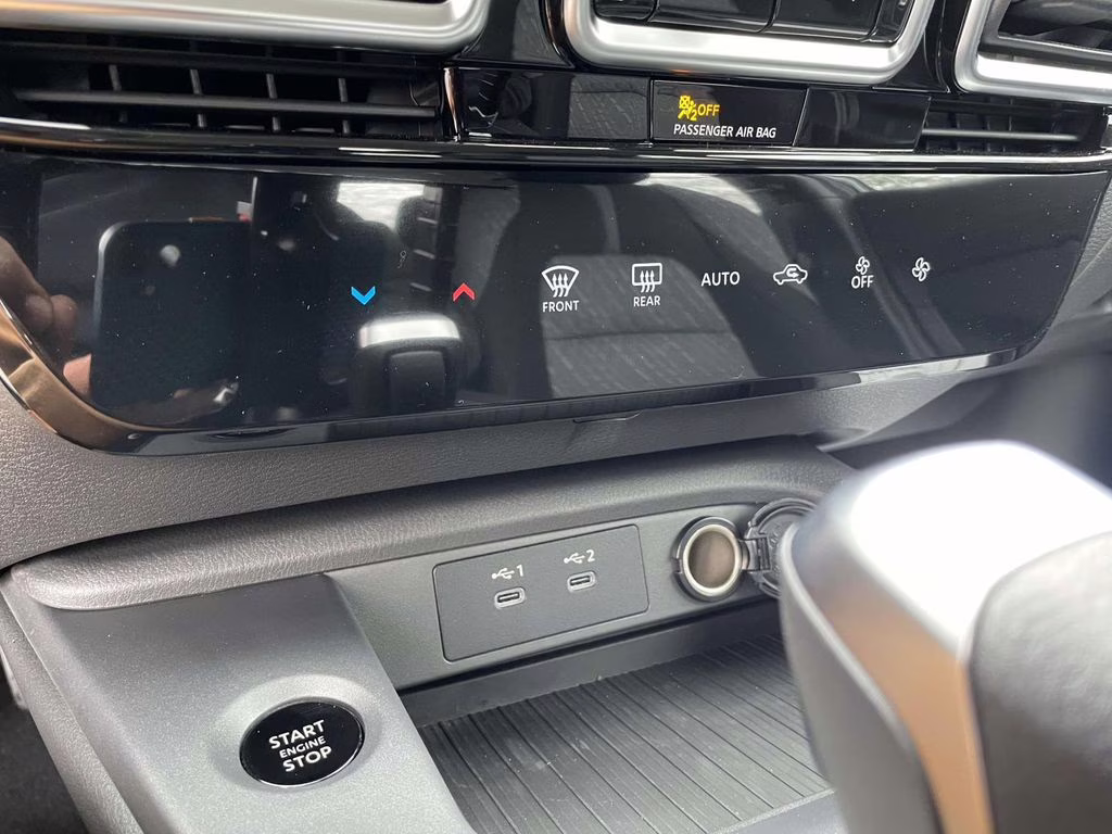 2026 Gun Metallic Nissan Sentra SV FWD Sedan