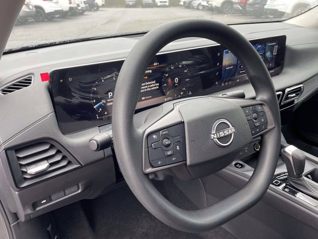 2026 Gun Metallic Nissan Sentra SV FWD Sedan