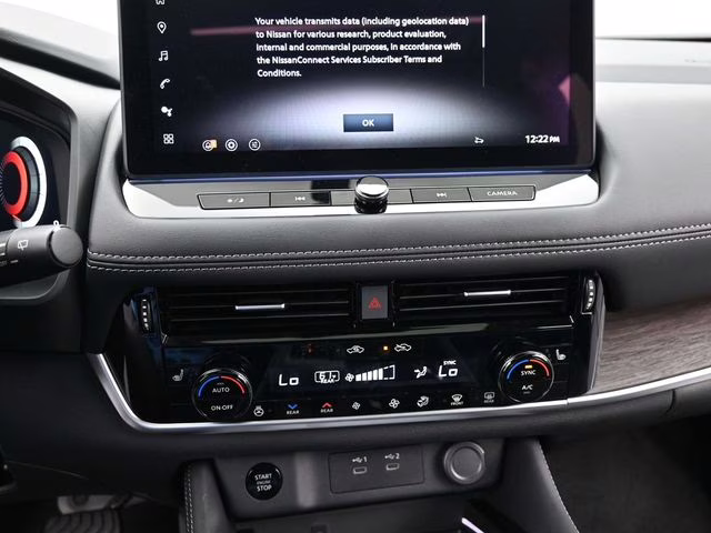 2026 Champagne Silver Metallic Nissan Rogue Platinum AWD SUV