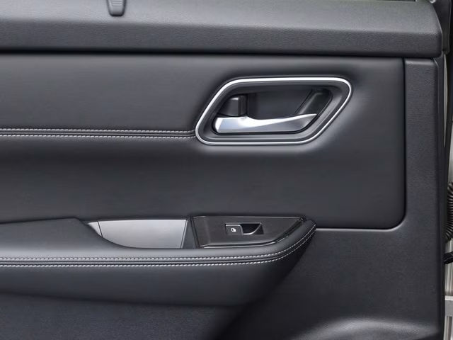 2026 Champagne Silver Metallic Nissan Rogue Platinum AWD SUV