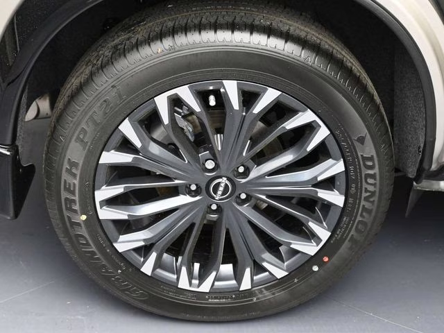 2026 Champagne Silver Metallic Nissan Rogue Platinum AWD SUV