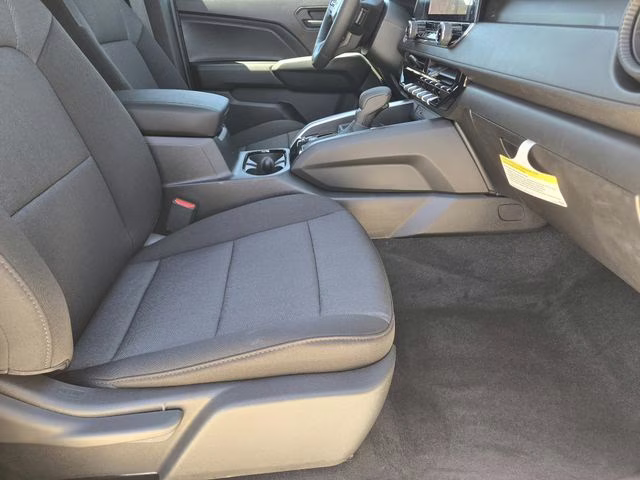 2026 Summit White Chevrolet Colorado Work Truck RWD Truck