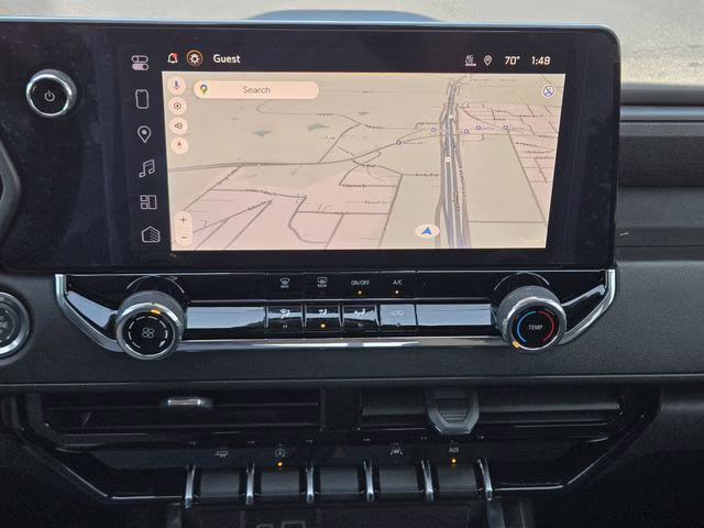 2026 Summit White Chevrolet Colorado Work Truck RWD Truck