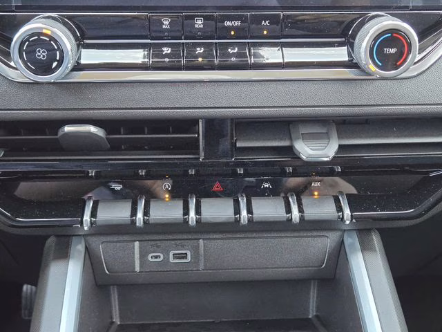 2026 Summit White Chevrolet Colorado Work Truck RWD Truck