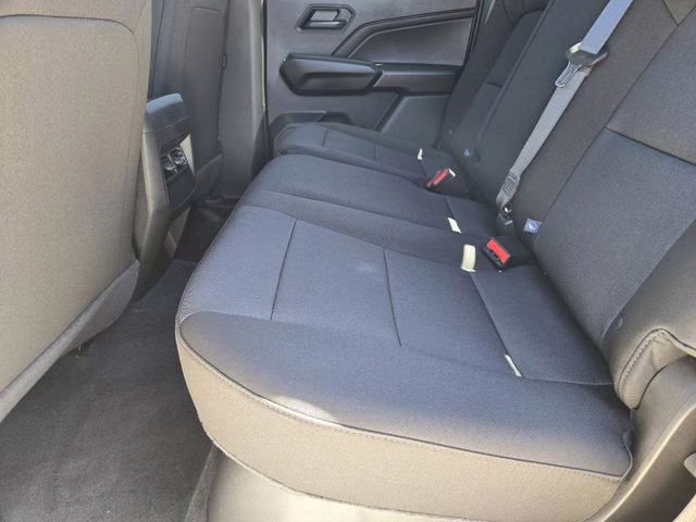 2026 Summit White Chevrolet Colorado Work Truck RWD Truck