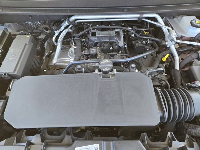 2026 Summit White Chevrolet Colorado Work Truck RWD Truck