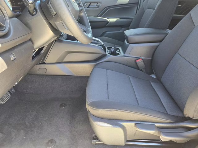 2026 Summit White Chevrolet Colorado Work Truck RWD Truck