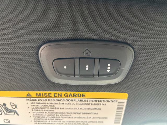 2026 Red Hot Pearlcoat Chrysler Pacifica Select AWD Van