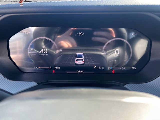 2026 Hydro Blue Pearlcoat Jeep Cherokee Limited 4X4 SUV