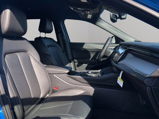 2026 Hydro Blue Pearlcoat Jeep Cherokee Limited 4X4 SUV