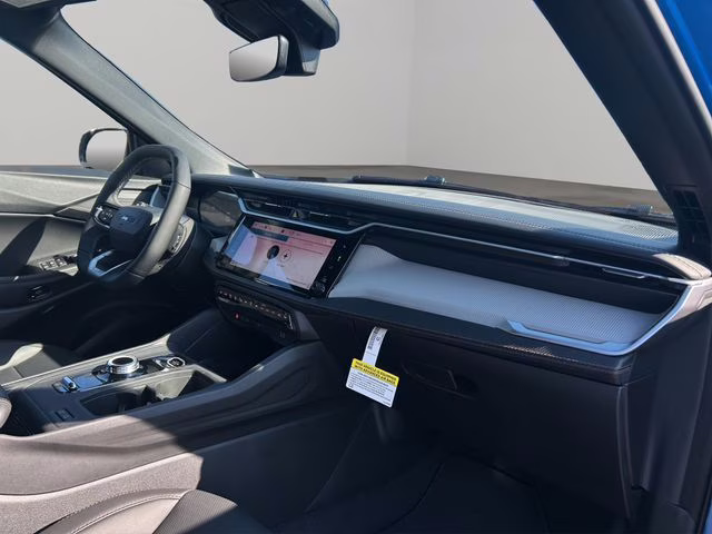 2026 Hydro Blue Pearlcoat Jeep Cherokee Limited 4X4 SUV