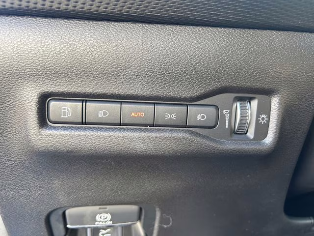 2026 Hydro Blue Pearlcoat Jeep Cherokee Limited 4X4 SUV