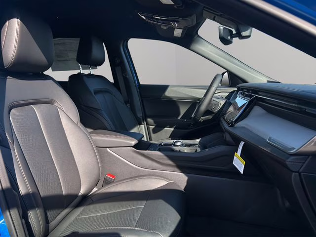 2026 Hydro Blue Pearlcoat Jeep Cherokee Limited 4X4 SUV