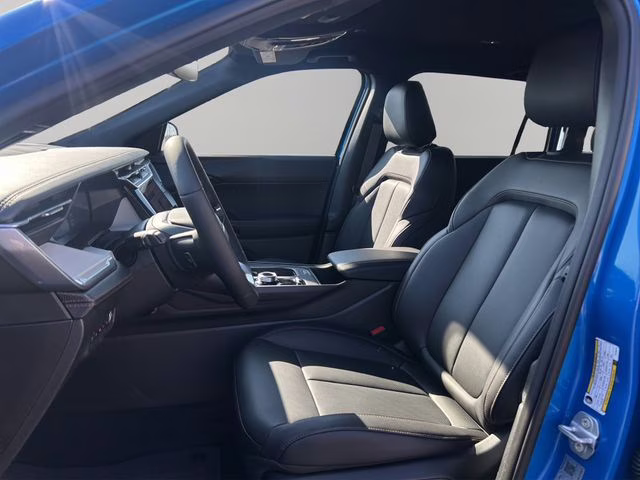 2026 Hydro Blue Pearlcoat Jeep Cherokee Limited 4X4 SUV