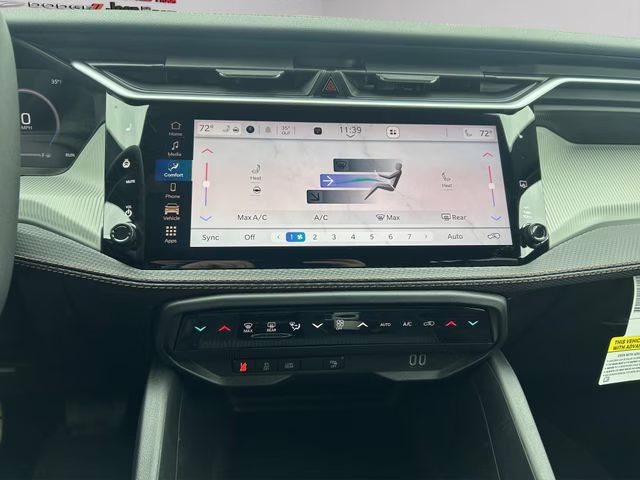 2026 Red Hot Pearlcoat Jeep Cherokee Limited 4X4 SUV