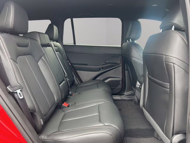 2026 Red Hot Pearlcoat Jeep Cherokee Limited 4X4 SUV