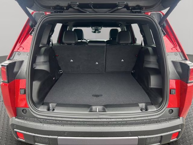 2026 Red Hot Pearlcoat Jeep Cherokee Limited 4X4 SUV