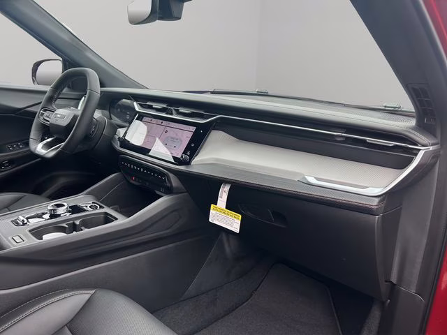 2026 Red Hot Pearlcoat Jeep Cherokee Limited 4X4 SUV