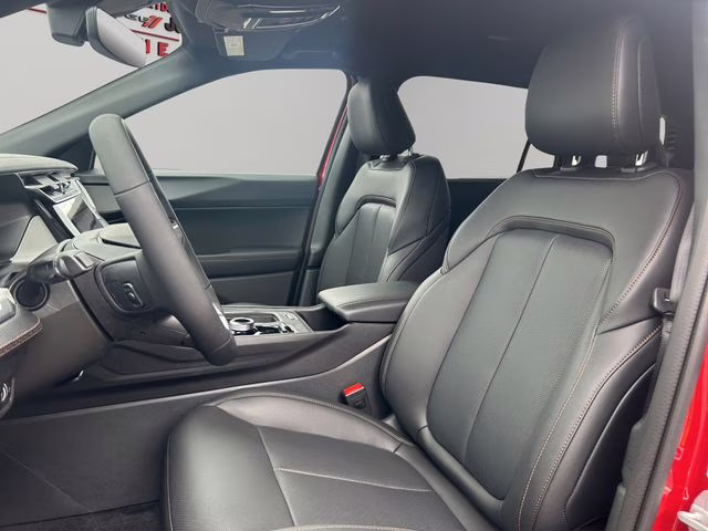 2026 Red Hot Pearlcoat Jeep Cherokee Limited 4X4 SUV