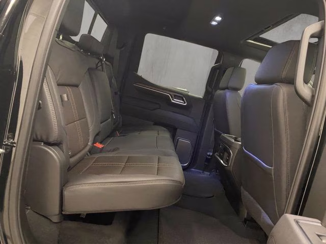 2025 Black Chevrolet Silverado 1500 High Country 4X4 Truck