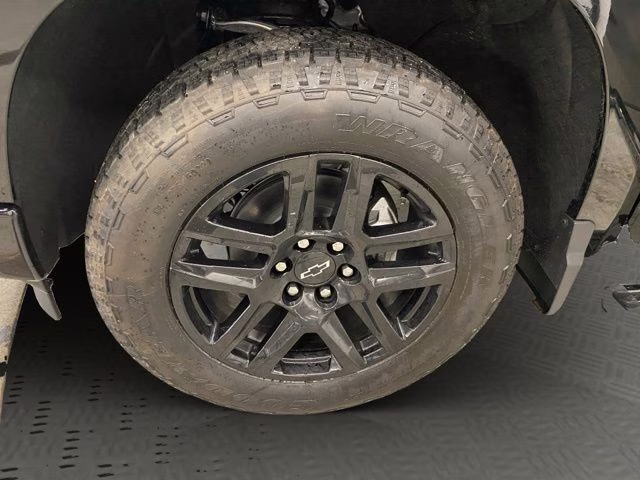 2025 Black Chevrolet Silverado 1500 High Country 4X4 Truck