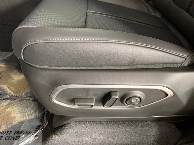 2026 High Gloss Black Jeep Grand Wagoneer L Limited Altitude 4X4 SUV