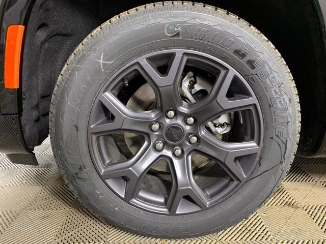 2026 High Gloss Black Jeep Grand Wagoneer L Limited Altitude 4X4 SUV